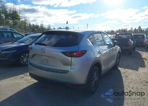 2017 Mazda Cx-5 Touring from USA, damaged, VIN JM3KFBCL3H0179436